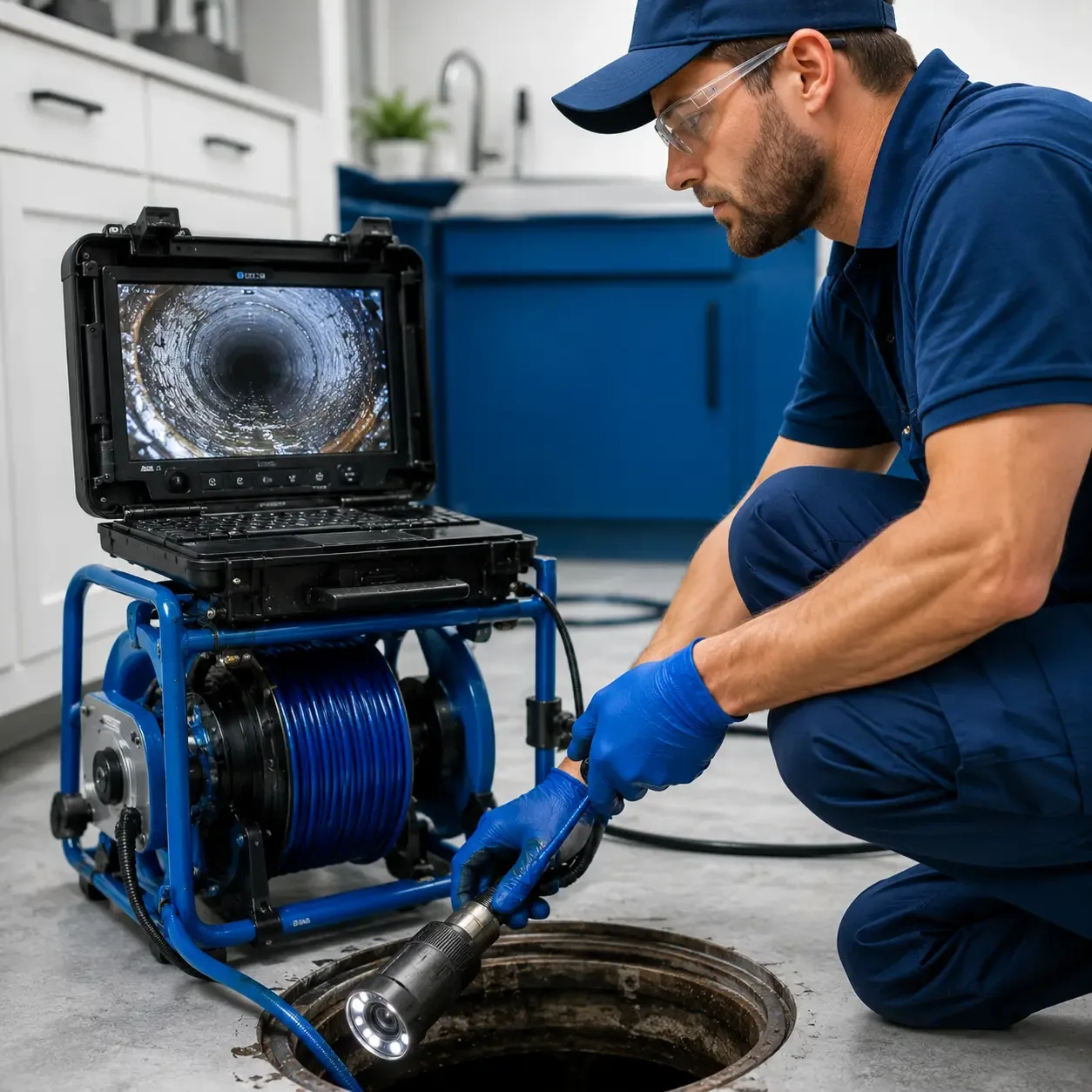 Pipe Relining professionals serving North Billerica, MA